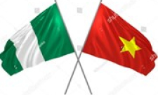 Đại sứ Phạm Anh Tuấn trình Thư ủy nhiệm lên Tổng thống Nigeria