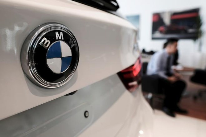 BMW thu hồi hàng chục nghìn phương tiện lỗi phần mềm đo khí thải