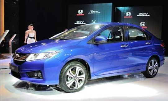 Triệu hồi hơn 1.500 xe Honda City tại Việt Nam để thay bộ thổi khí