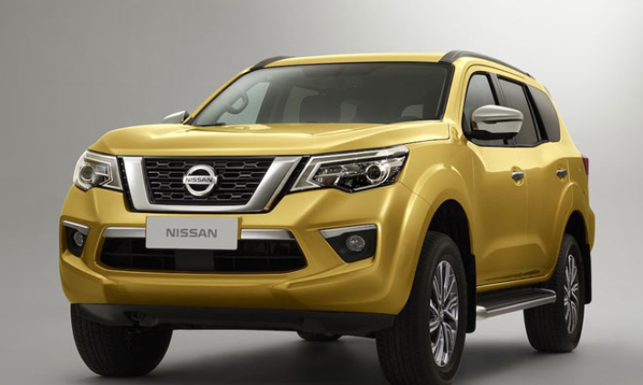 SUV dựa trên bán tải Nissan Navara có mặt tại nhiều nước Đông Nam Á