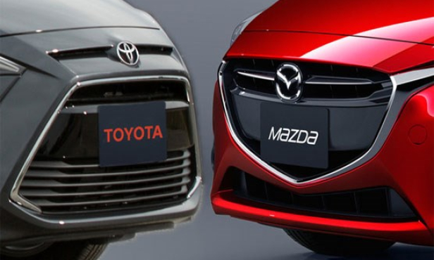 Toyota và Mazda góp vốn xây dựng nhà máy sản xuất ôtô ở Mỹ