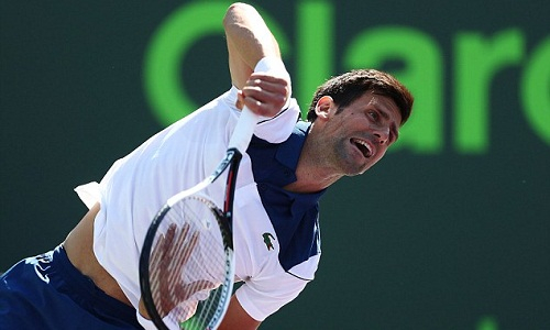 Djokovic thua trận thứ ba liên tiếp, bị loại khỏi Miami mở rộng