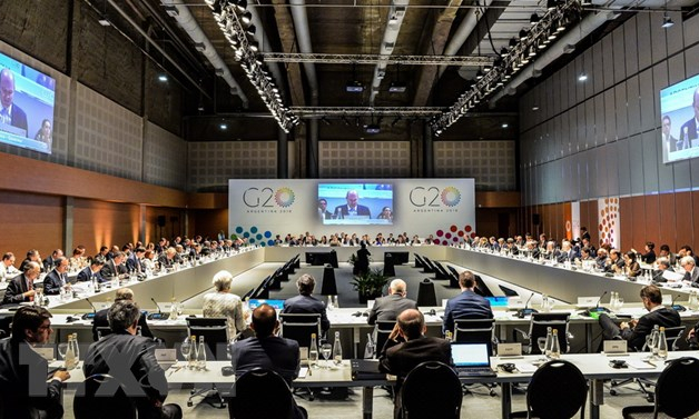 Hội nghị G20: Các nước lạc quan về triển vọng kinh tế toàn cầu