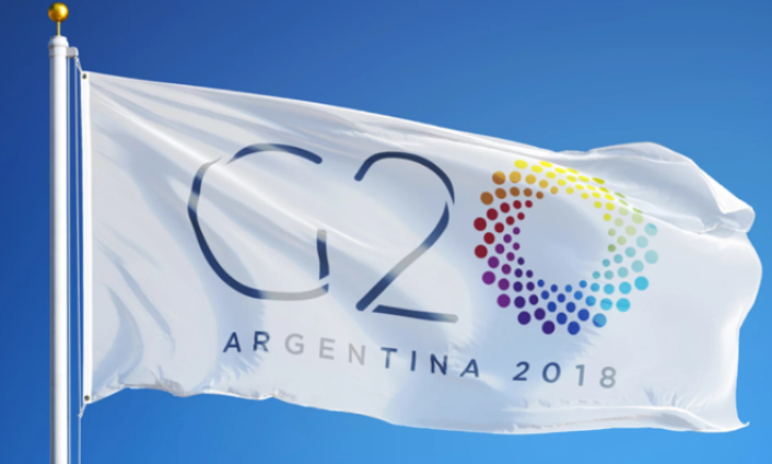 Khai mạc hội nghị Bộ trưởng Tài chính G-20 tại Argentina