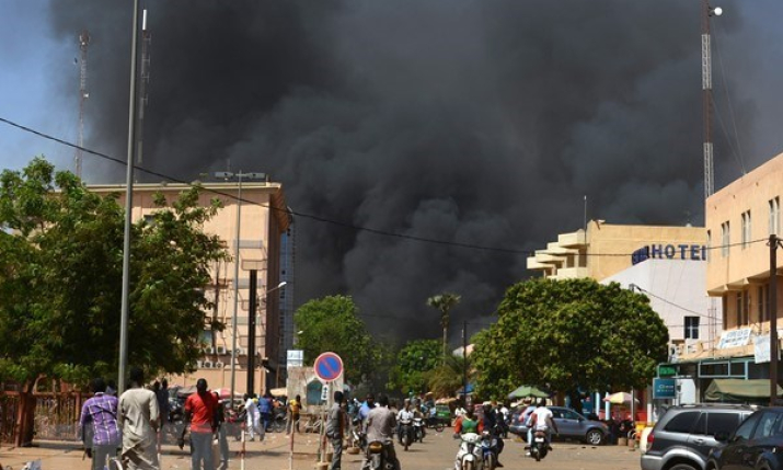 Burkina Faso: GSIM thừa nhận thực hiện vụ tấn công tại Ouagadougou