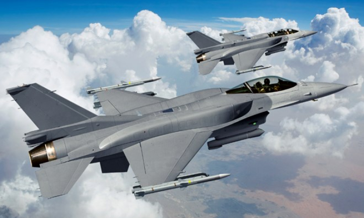 Indonesia tiếp nhận 24 máy bay chiến đấu F-16 của Mỹ