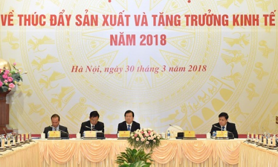 Các ngành công nghiệp ‘mạnh dạn’ đề xuất mức tăng trưởng năm 2018