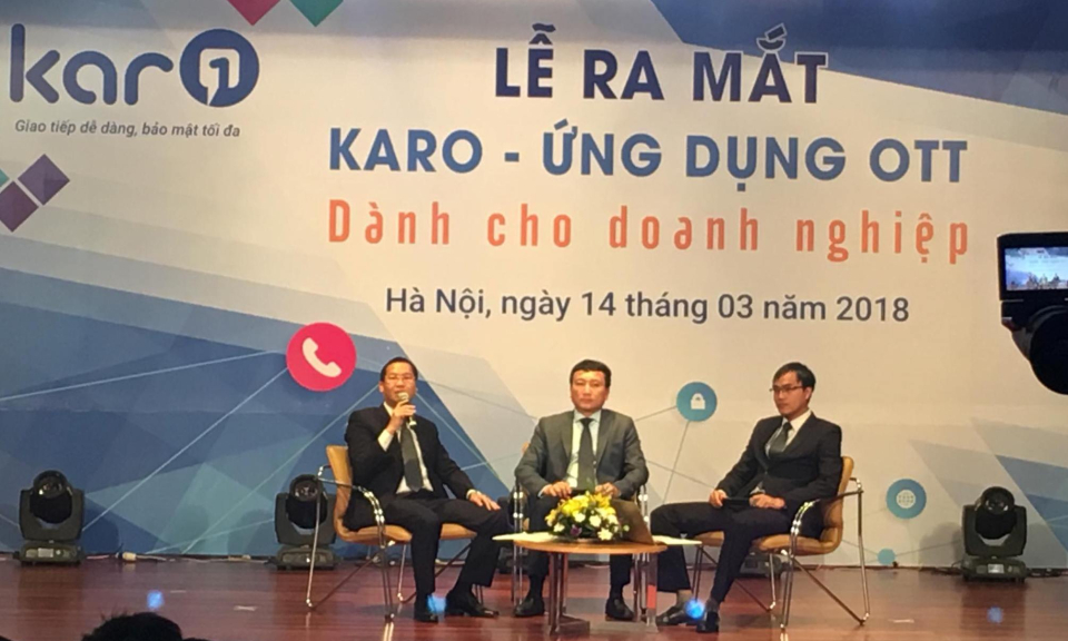 Thêm dịch vụ OTT “made in Việt Nam” cho doanh nghiệp