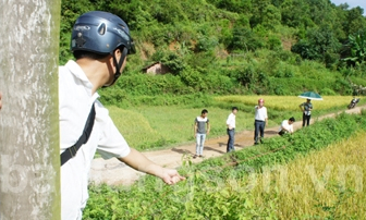 Lộc Bình đẩy nhanh tiến độ