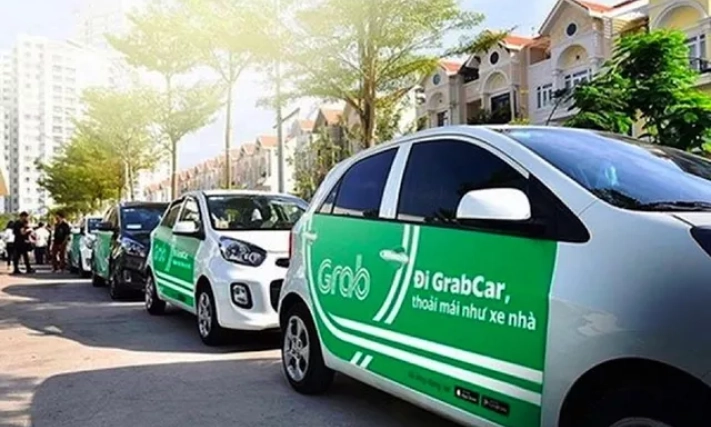 Quản lý thuế hiệu quả đối với Uber, Grab