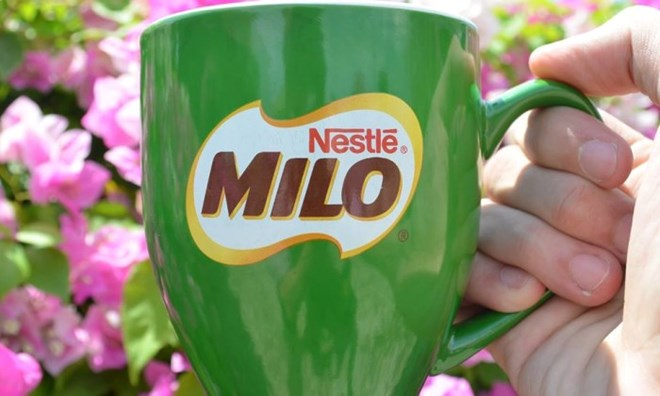 Nestle bị cáo buộc thông tin sai về sản phẩm bột dinh dưỡng Milo