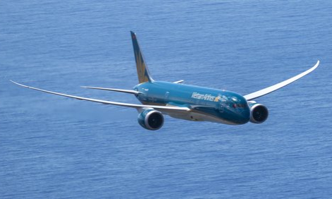 Vietnam Airlines khai thác Boeing 787-9 trên đường bay Hà Nội – Moscow