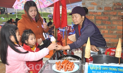 Mừng ít, lo nhiều