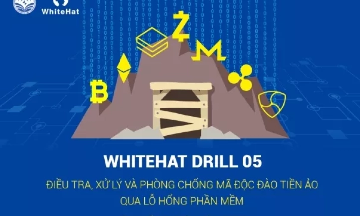 Diễn tập miễn phí chống mã độc đào tiền ảo