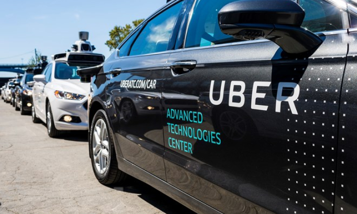 Uber đẩy mạnh khai thác vận tải đô thị với nhiều ứng dụng