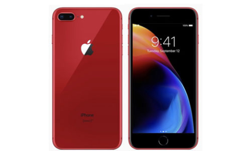 Apple chính thức tung ra iPhone 8 và iPhone 8 Plus màu đỏ