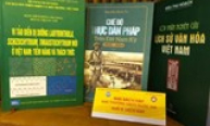 Trao Giải thưởng Sách Quốc gia lần đầu cho 35 tác phẩm