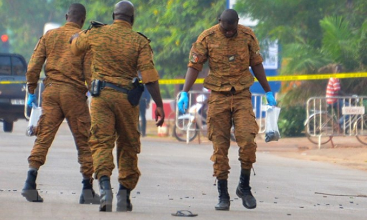 Burkina Faso bắt giữ 100 đối tượng cực đoan, thu giữ nhiều chất nổ