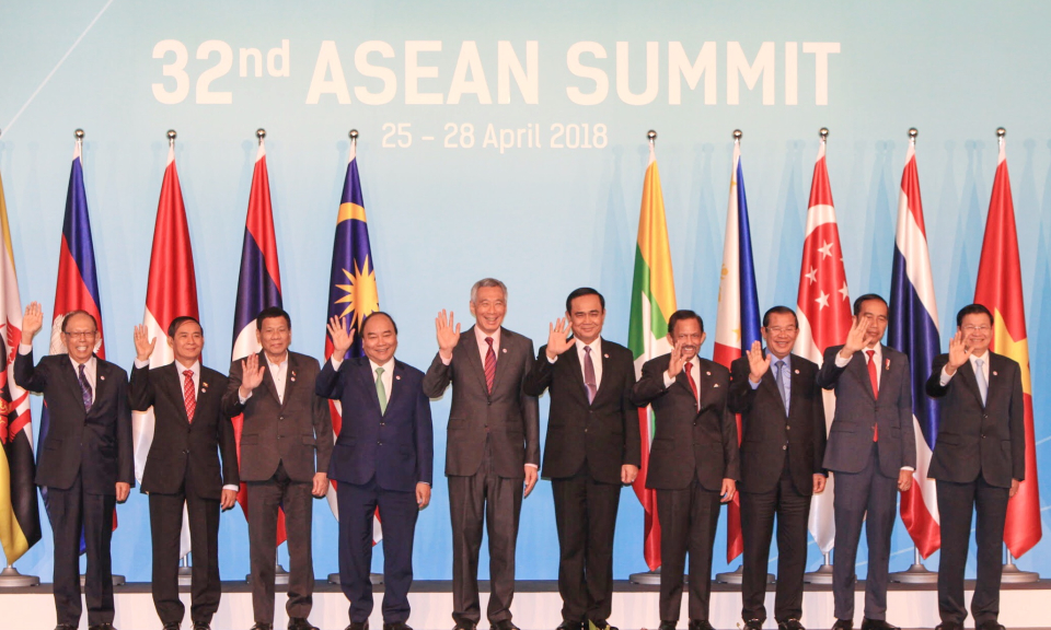 Thủ tướng: ASEAN cần đẩy mạnh năng lực tự cường tập thể