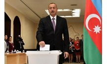 Ông Aliyev tái đắc cử Tổng thống Azerbaijan