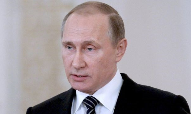 Tổng thống Putin sa thải 11 tướng lĩnh thuộc các cơ quan hành pháp Nga