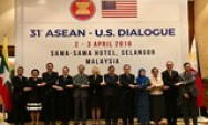 Đối thoại ASEAN-Mỹ lần thứ 31