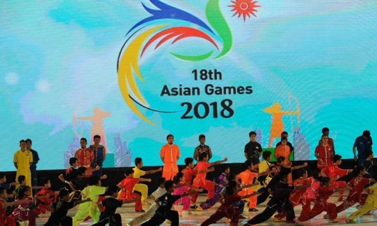 Indonesia tổ chức hội nghị báo chí quốc tế về ASIAD 2018