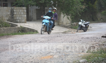 Nguy cơ mất an toàn giao thông