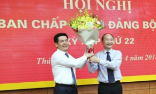 Thái Bình có tân Bí thư Tỉnh ủy