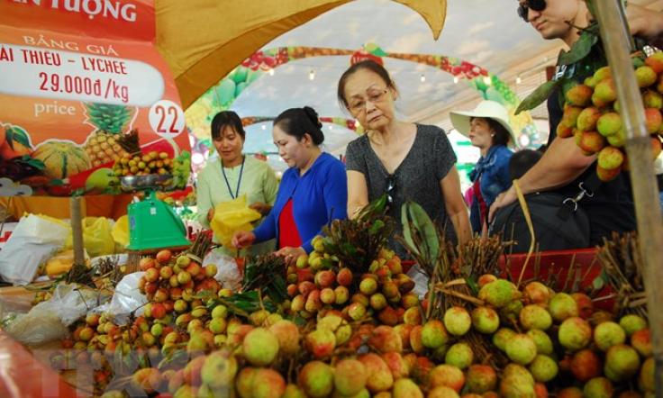 Lễ hội trái cây Nam bộ năm 2018 sẽ diễn ra trong nửa đầu tháng 6