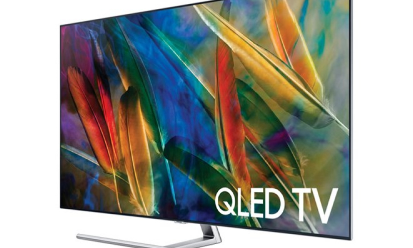 Samsung "trình làng" sản phẩm TV QLED 2018 tại Việt Nam