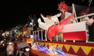 Đà Nẵng: Tưng bừng Lễ hội Carnaval đường phố