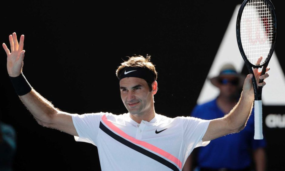 Federer thi đấu trở lại vào tháng 6