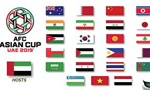 Asian Cup 2019: Việt Nam gặp 3 đội bóng Tây Á