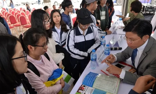 Tuyển sinh đại học 2018: Tổng chỉ tiêu và nguồn tuyển đều tăng