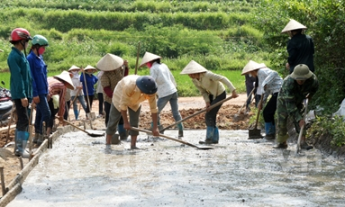 Dồn lực hoàn thành kế hoạch