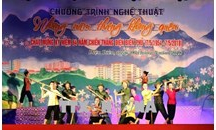 Chương trình nghệ thuật “Những năm tháng không quên”