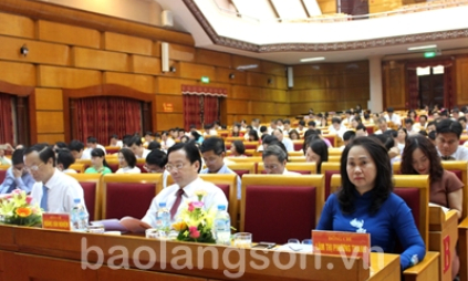 Đại hội Đại biểu Hội Nông dân tỉnh Lạng Sơn lần thứ IX, nhiệm kỳ 2018 – 2023