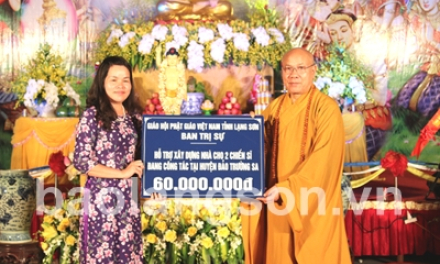 Đại lễ Phật đản 2018