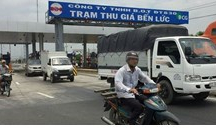 Bộ Giao thông Vận tải báo cáo Chính phủ việc chuyển từ phí sang giá BOT