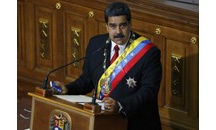 Tổng thống Venezuela Nicolas Maduro tuyên thệ nhậm chức nhiệm kỳ hai