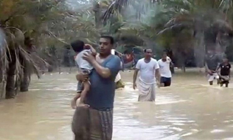 Yemen tuyên bố tình trạng khẩn cấp tại đảo Socotra do bão lớn