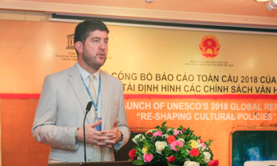 Việt Nam là một trong số các quốc gia đầu tiên hoàn thành Báo cáo toàn cầu của UNESCO