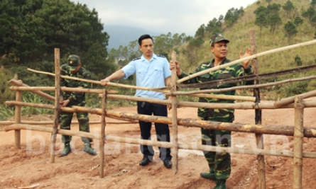 Quyết liệt chống buôn lậu