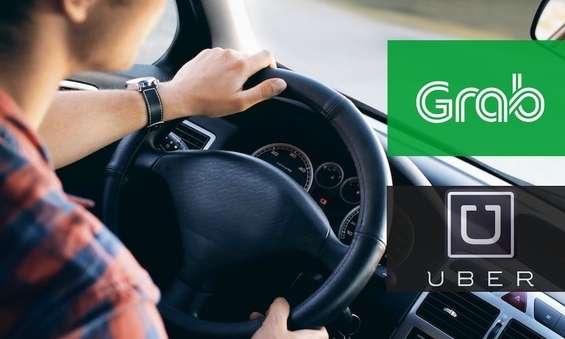 Kết thúc điều tra sơ bộ vụ việc Grab mua Uber tại Việt Nam