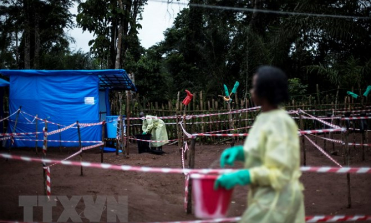 WHO chuyển gấp 4.000 liều vắcxin giúp CHDC Congo ngăn chặn Ebola