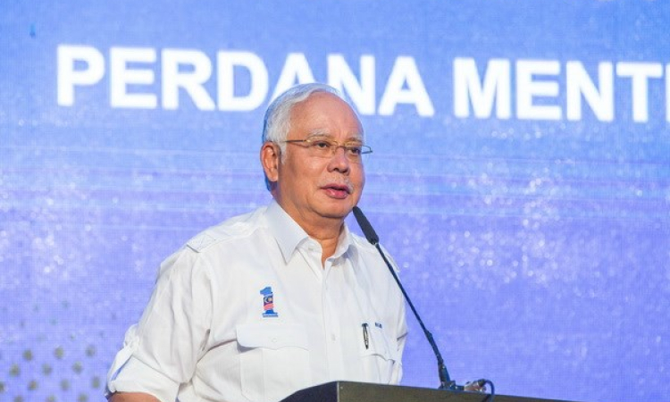 Cựu Thủ tướng Malaysia Najib Razak bị cấm rời khỏi đất nước