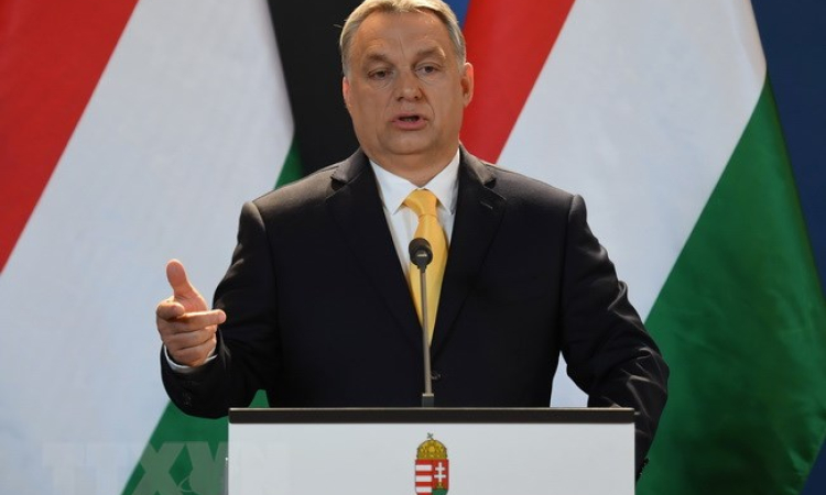 Thủ tướng Hungary Viktor Orban tuyên thệ nhậm chức nhiệm kỳ thứ 4