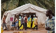 Dịch bệnh do virus Ebola tái bùng phát ở CHDC Congo