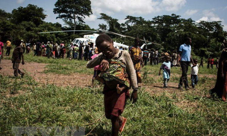 Cảnh báo dịch bệnh do virus Ebola tái bùng phát tại CHDC Congo